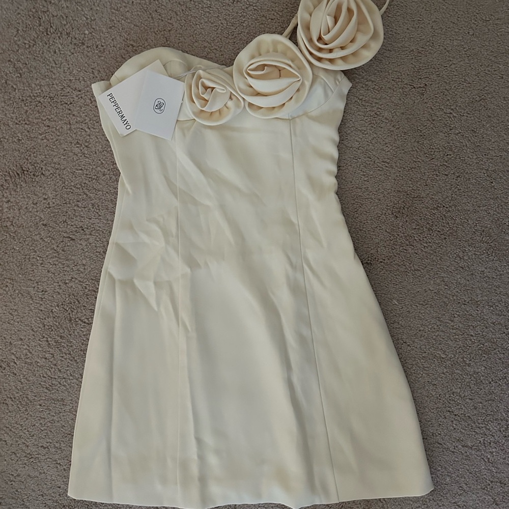 Peppermayo Sweetpea Mini Dress